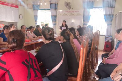 Đoàn phúc tra thi đua năm học 2020-2021 theo Quyết định Số 346/QĐ-PGDĐT, ngày 24 tháng 5 năm 2021 của Phòng giáo dục Đào tạo huyện Krông Pắc.
