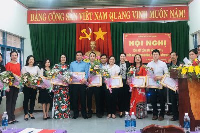 Hội nghị tổng kết công tác năm 2020 và triển khai phương hướng, nhiệm vụ năm 2021