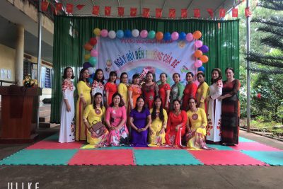 Lễ khai giảng năm học mới 2020 -2021 của Trường Mẫu Giáo Bình Minh