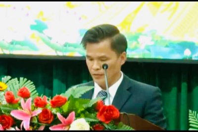 Chương trình Lễ khai giảng năm học 2021-2022, tổ chức trực tuyến vào lúc 8h ngày 5/9/2021. Một năm khai giảng đặc biệt! Trân trọng cảm ơn Qúy vị Đại biểu, quý cô giáo, quý phụ huynh, học sinh đã quan tâm đến chương trình!
