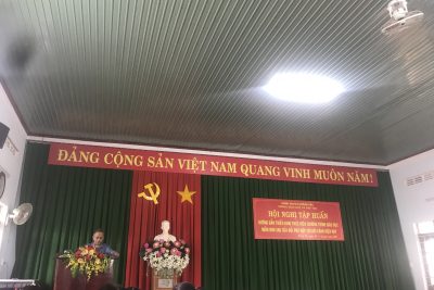 Tập huấn hướng dẫn triển khai thực hiện chương trình giáo dục mầm non sau sửa đổi phù hợp với bối cảnh hiện nay từ ngày 8/9 đến ngày 11/9 /2022