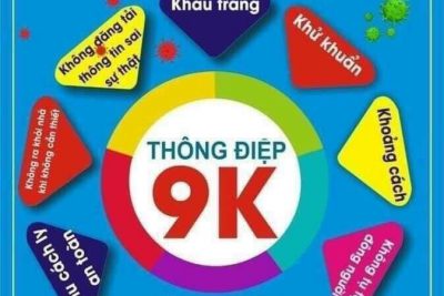 TUYÊN TRUYỀN THÔNG ĐIỆP 9 K